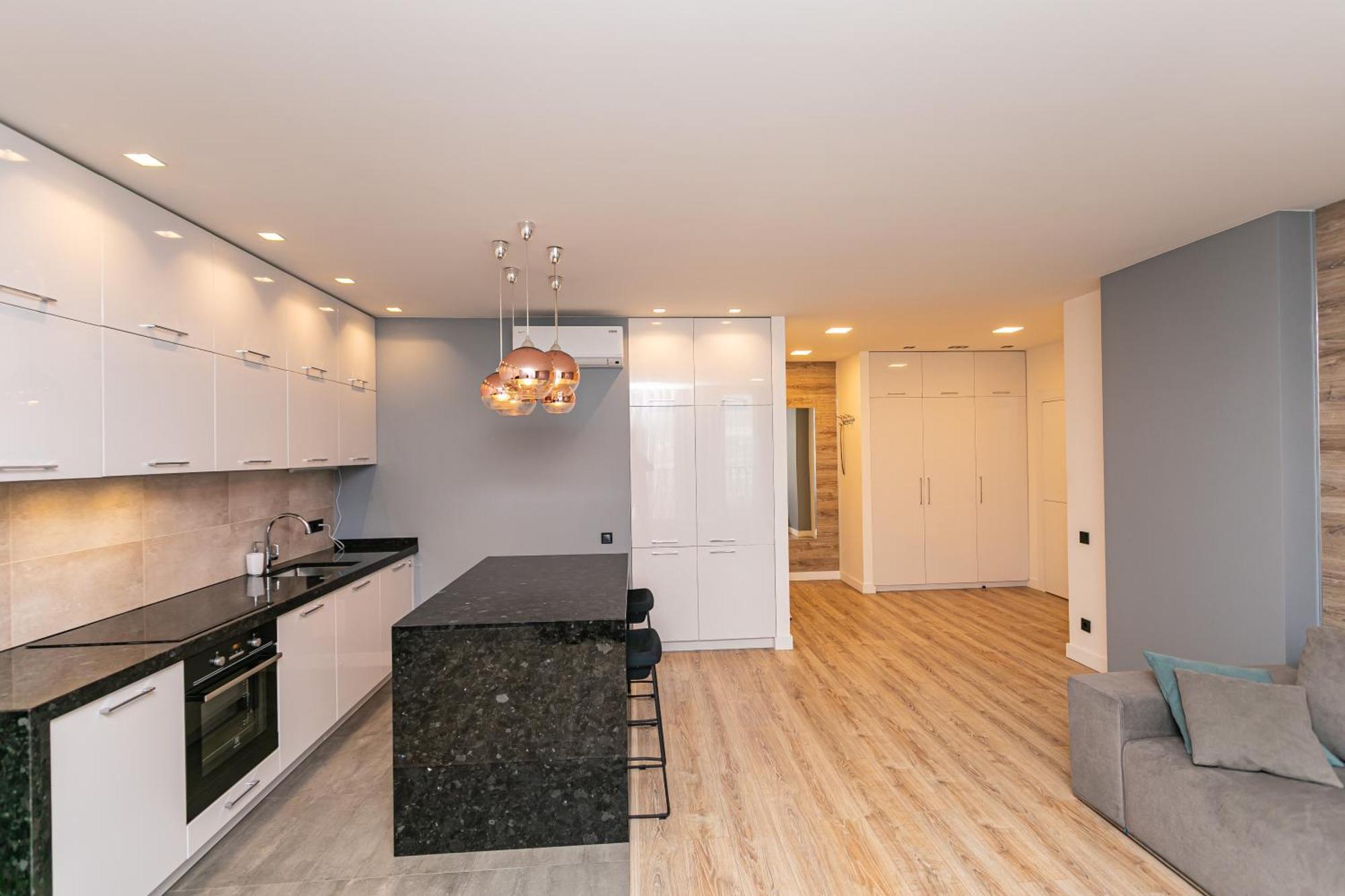 Petrovdom 190-199-216 In Spacious Apartments At Rc New York Concept House 基輔 外观 照片