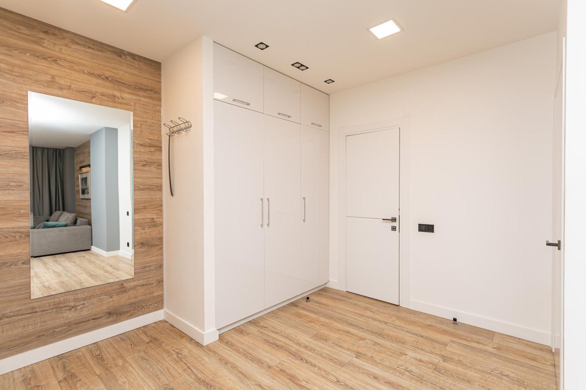 Petrovdom 190-199-216 In Spacious Apartments At Rc New York Concept House 基輔 外观 照片